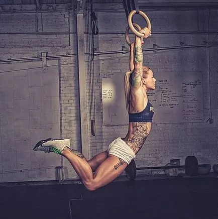 Сортове в WOD CrossFit