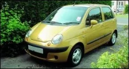 Daewoo ремонт собствените си ръце