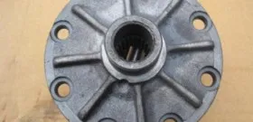 Редуктор на задния мост - корекция на устройство и смяна на видео