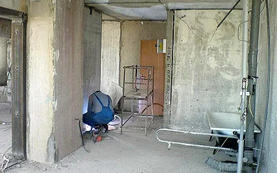 Ремонтът на собствената си