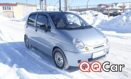 Daewoo ремонт собствените си ръце