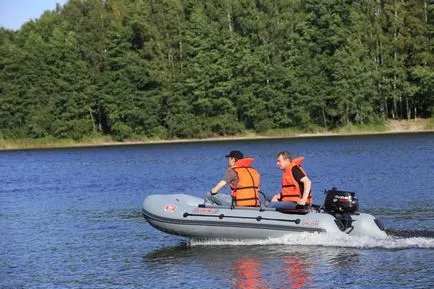 Регистрирайте надуваеми лодки в Gims - с мотора и без новите правила и цената (на кораби) Регистрирайте надуваеми лодки в Gims - с мотора и няма нови правила и цена