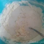 Рецепта на понички с пудра захар, сладки понички