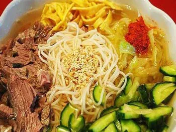 Рецепта за Cooksey на корейски