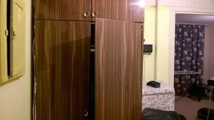 Ремонт в малък апартамент