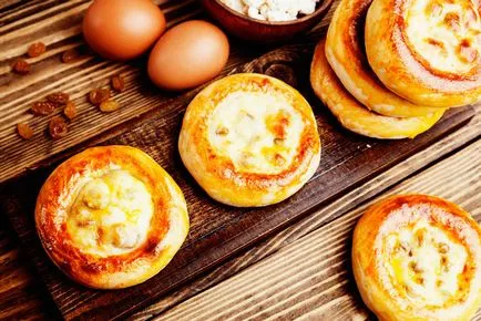 Рецепти на вкусни ястия от извара за деца, на официалния сайт на рецепти на Джулия Висоцки