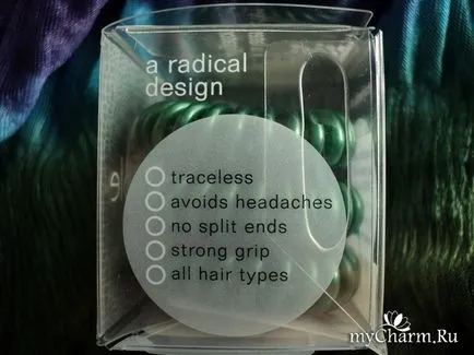 Гумени коса наистина може да бъде по-добре scrunchy гривна invisibobble