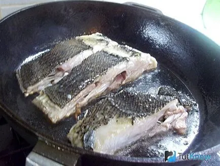 Рецепта как да се чисти и готви писия
