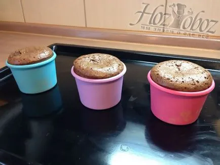 Рецепта Chocolate фондан със снимки, hozoboz - ние знаем всичко за храната