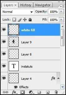 Начертайте тениска в Photoshop