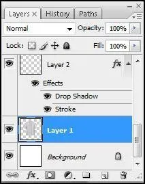 Начертайте тениска в Photoshop