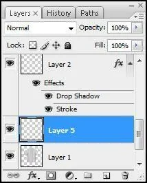 Начертайте тениска в Photoshop
