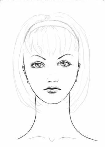 Рисуване на човека