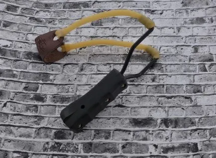 Slingshot техника ловна стрелба, съвети за избор - как да се направи собствените си ръце