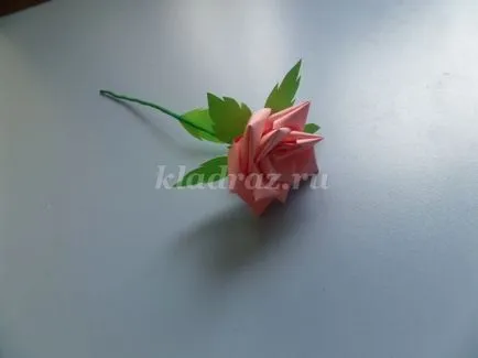 Роза от брезова кора с ръцете си (Наталия) Роза от брезова кора с ръцете си