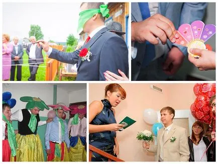 Дейзи сватба дизайн и снимки