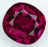 Ruby камък стойност, зодиакални знаци, магически свойства (лекарствен) Ruby камък стойност, зодиакални знаци, магически свойства