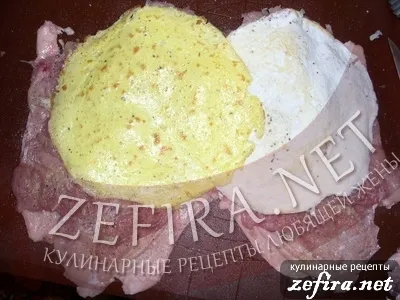 Rulyada пиле