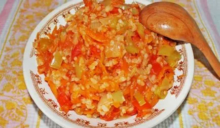 Зелена салата домати през зимата