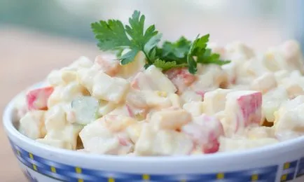 Салати са прости и вкусни - рецепти са лесни и вкусни салати