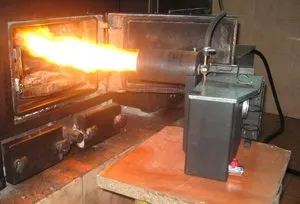 Домашна газова горелка с поглед ръцете си, функции, както и как да се направи