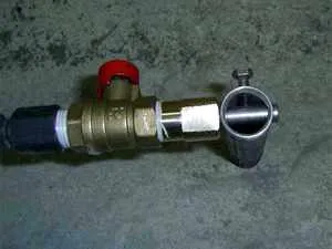 Домашна газова горелка с поглед ръцете си, функции, както и как да се направи