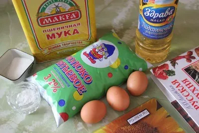 Най-лесният рецепта за палачинки