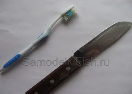 Домашна Риболов абсорбатор - домашно риболов с ръцете си