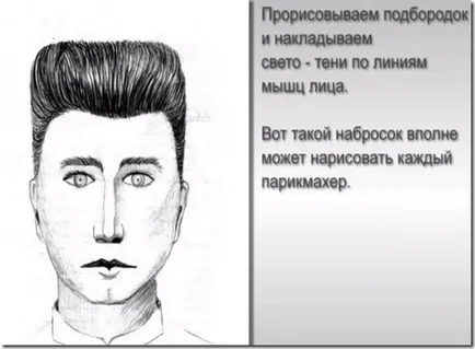 Сайт Елинор - Blog Archive - рисунка урок за фризьор!