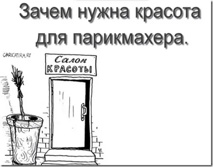 Сайт Елинор - Blog Archive - рисунка урок за фризьор!