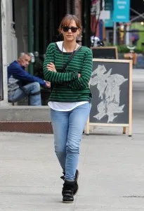 От какво да облека Isabel Marant (31 снимки), изкуството да бъдеш жена