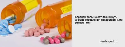 С какво може да се дължи на продължително главоболие