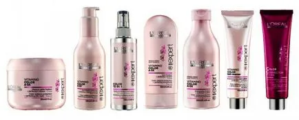 Нежна боя за коса Loreal ekselans палитра (коса) Нежна боя за коса Loreal ekselans палитра