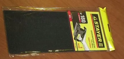 Mesh абразив