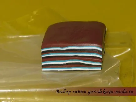 Пръстени и медальон в техниката на Mokume Гане