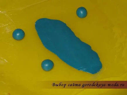 Пръстени и медальон в техниката на Mokume Гане