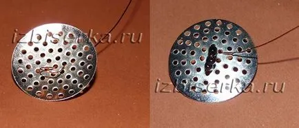 Майсторски клас гербери топчета