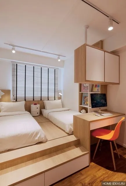 Идеи ремонтира стаи