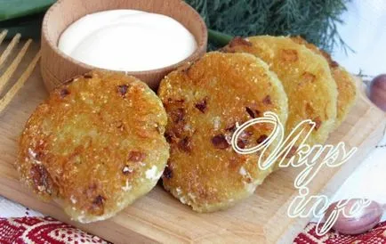 Постни картофени палачинки Постни картофени палачинки