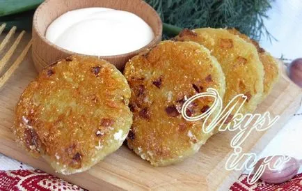 Постни картофени палачинки Постни картофени палачинки