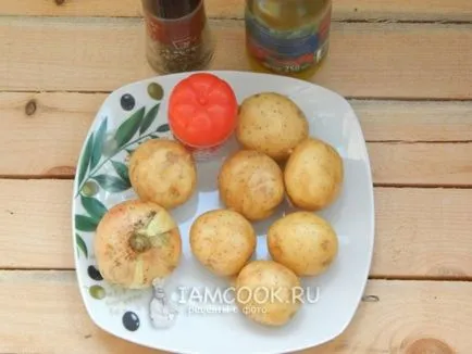 Постни картофени палачинки