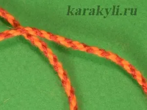 Връзките на четирите нишката с ръцете си, Scribble (Дрехи за кукли) Връзките на четирите нишката с ръцете си, Scribble