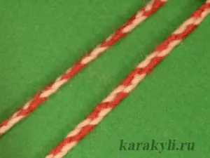 Връзките на четирите нишката с ръцете си, Scribble (орнаменти за момичета) Връзките на четирите нишката с ръцете си, Scribble