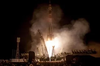 Шест начина да получите в космоса