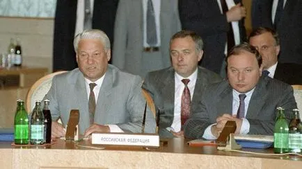 Шокова терапия в България през 1992 г.