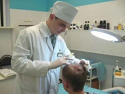 Шампоан в аптеките за мъже и жени (коса) Шампоан в аптеките за мъже и жени
