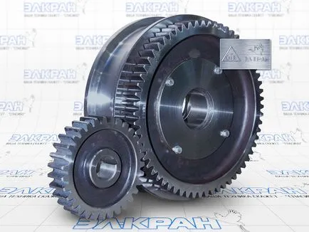 Макара спирачка - цена, рисуване, ГОСТ, купуват Brake от шайбите Crane