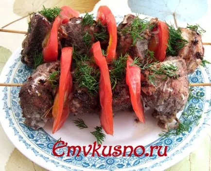 Кебап у дома - emvkusno