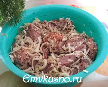 Кебап у дома - emvkusno