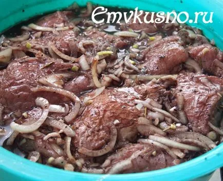 Кебап у дома - emvkusno